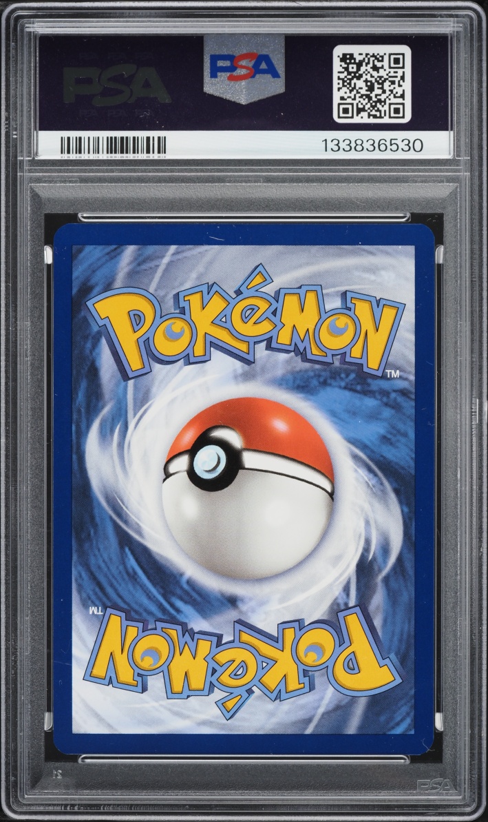 2025 Pokemon Scarlet & Violet Journey Together IR N's Reshiram #167 PSA 10 GEM MINT