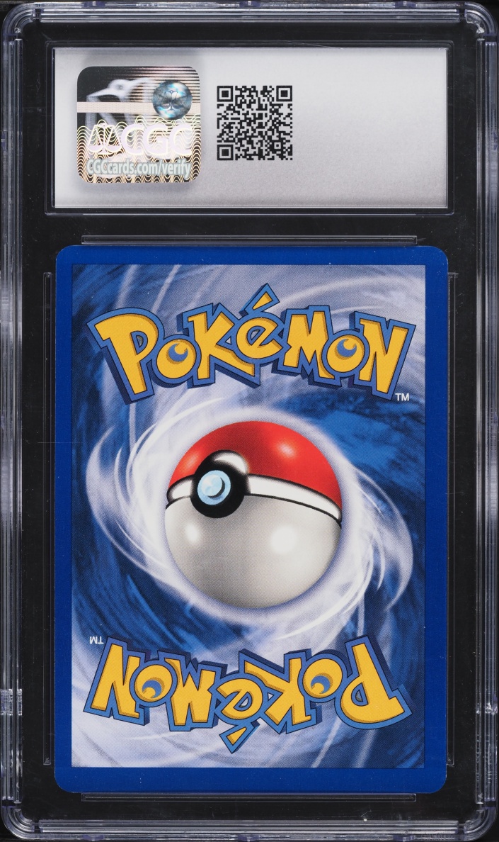1999 Pokemon Base Set Shadowless Holo Clefairy #5 CGC 10 GEM MINT