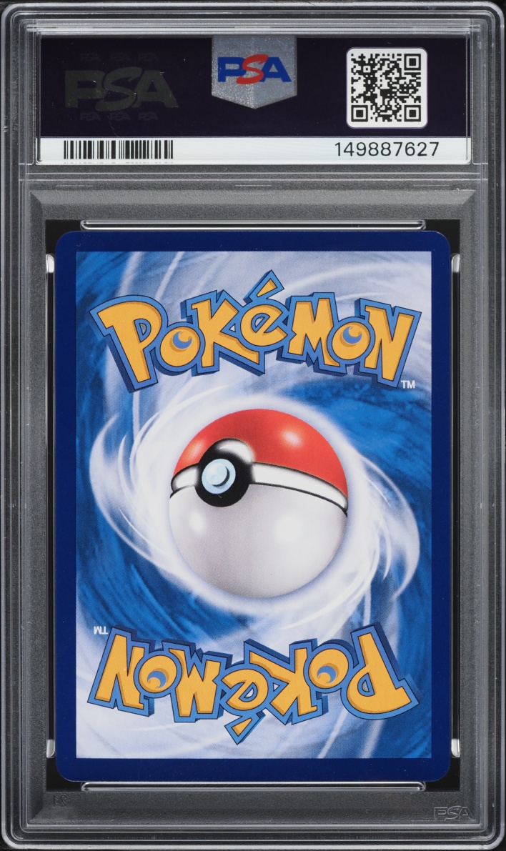 2025 Pokemon Chinese Scarlet & Violet Gem Pack Volume 3 AR Cubone #04 07 PSA 10 GEM MINT