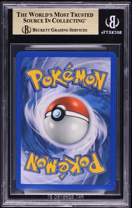 2006 Pokemon EX Legend Maker Reverse Holo Haunter #35 BGS 9.5 GEM MINT