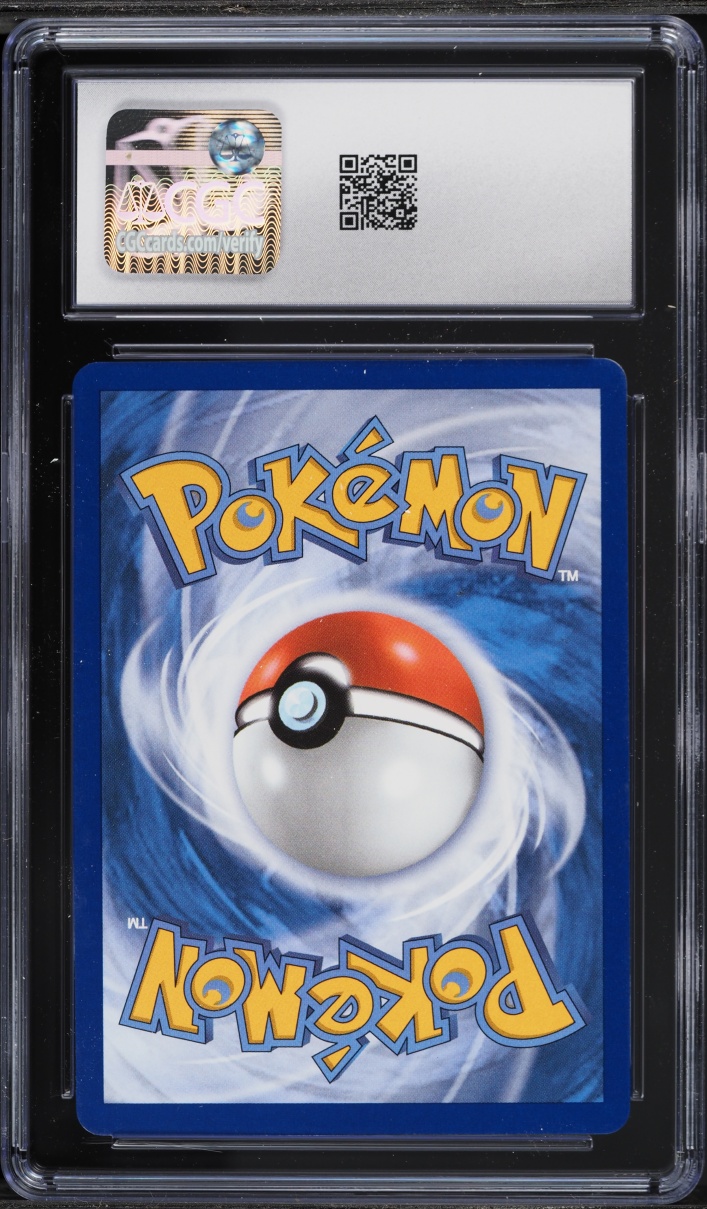 2025 Pokemon Scarlet & Violet Destined Rivals Holo Cynthia's Garchomp ex #104 CGC 6.5 EXMT+
