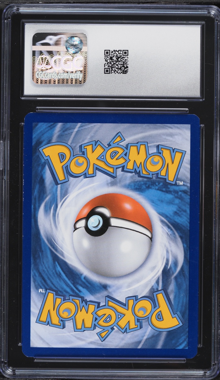 2016 Pokemon XY Evolutions Holo Dragonite EX #72 CGC 7 NRMT