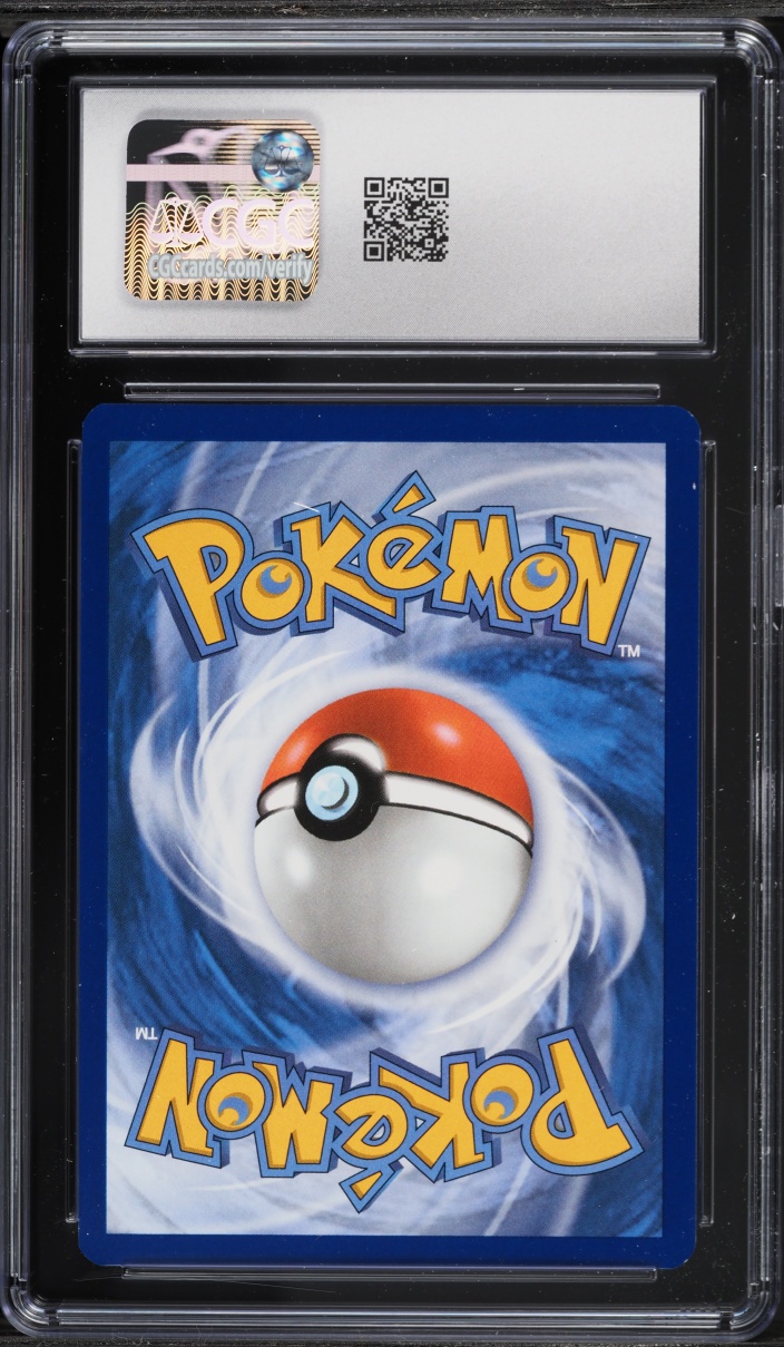 2025 Pokemon SV White Flare Unova Heavy Hitters Premium Zoroark #62 CGC 10 GEM MINT