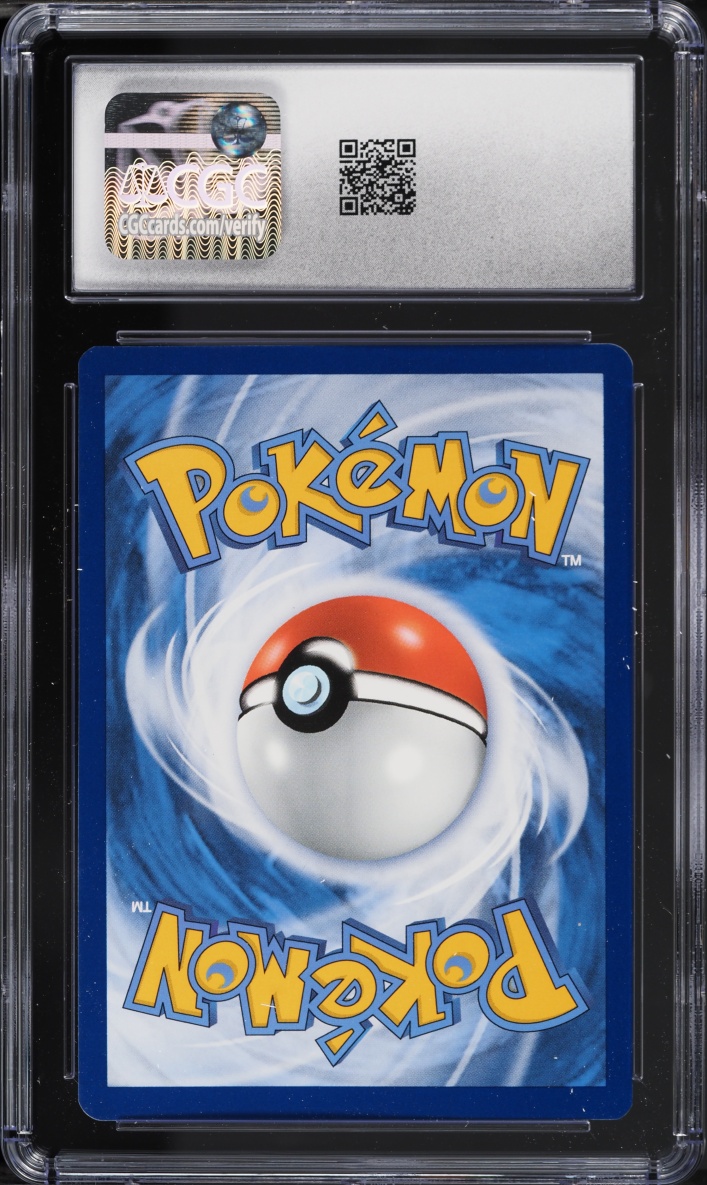 2023 Pokemon Scarlet & Violet Promo Van Gogh Full Art Pikachu With Grey Felt Hat #85 CGC 6.5