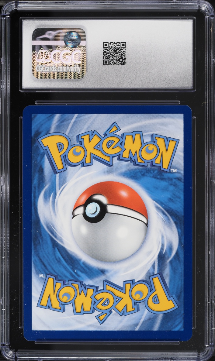 2023 Pokemon Scarlet & Violet Promo Van Gogh Full Art Pikachu With Grey Felt Hat #85 CGC 10 GEM