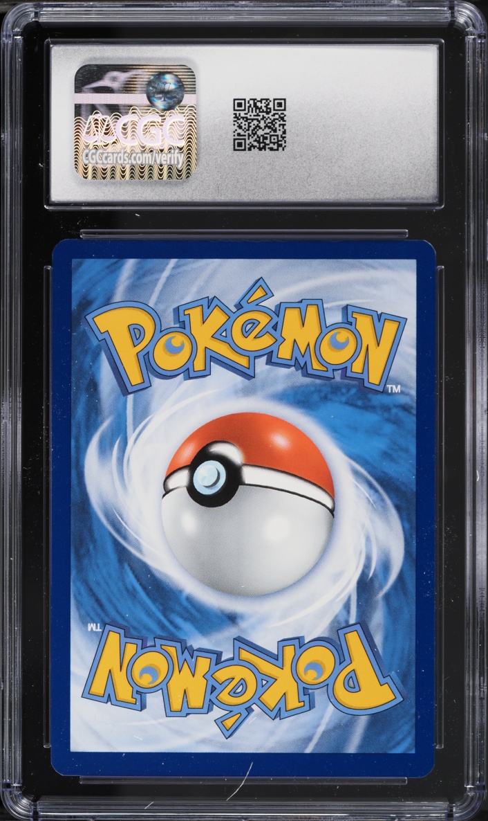 2023 Pokemon Scarlet & Violet Promo Van Gogh Full Art Pikachu With Grey Felt Hat #85 CGC 7 NRMT
