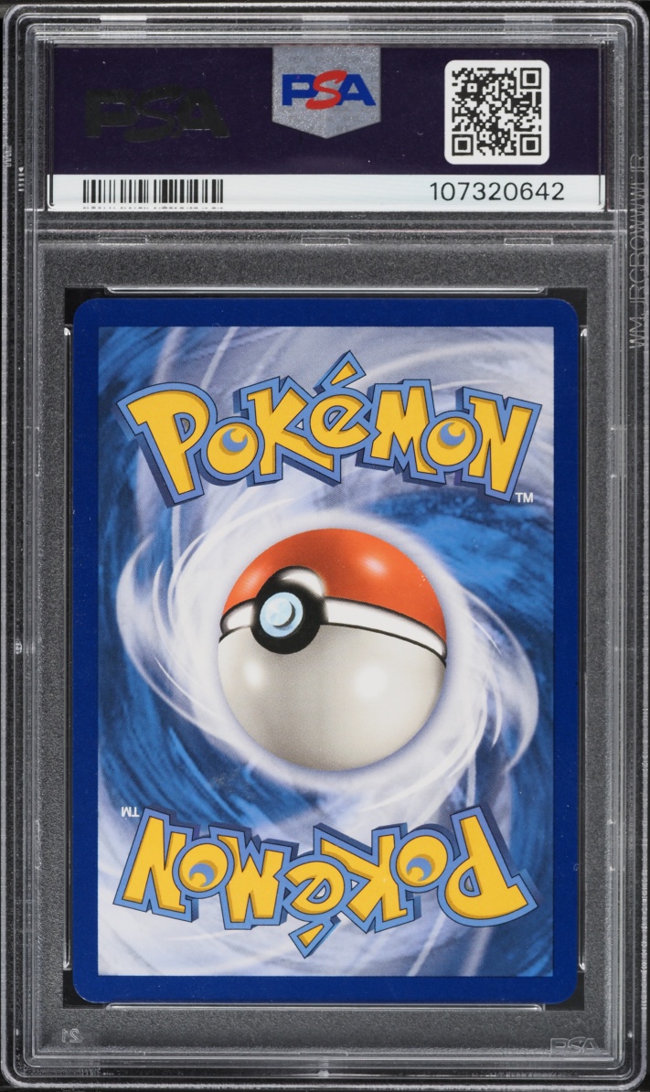 2017 Pokemon Sun & Moon Shining Legends Holo Shining Mew #40 PSA 10 GEM MINT