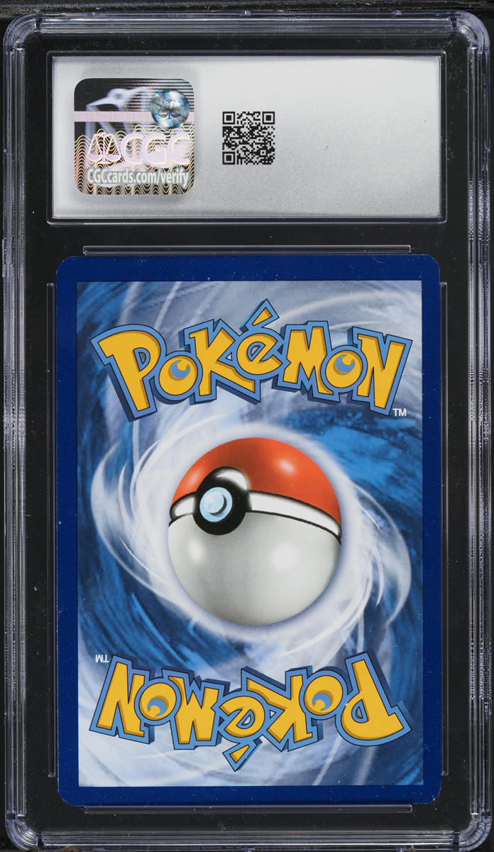 2016 Pokemon XY Evolutions Reverse Holo Pikachu #35 CGC 9.5 MINT+