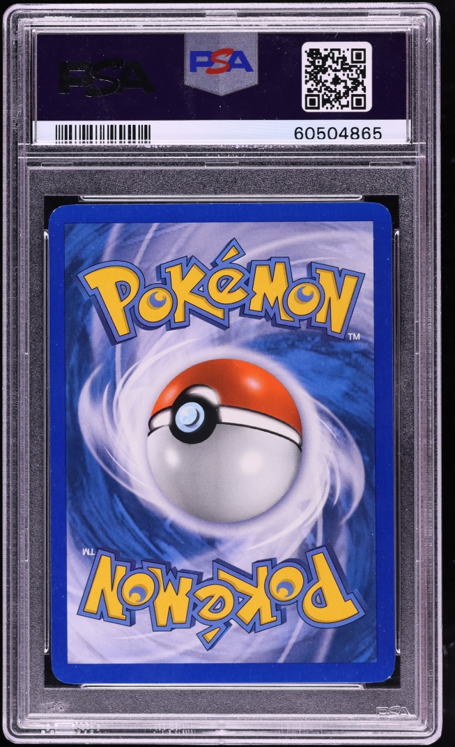 2005 Pokemon EX Delta Species Holo Gardevoir #6 PSA 9 MINT