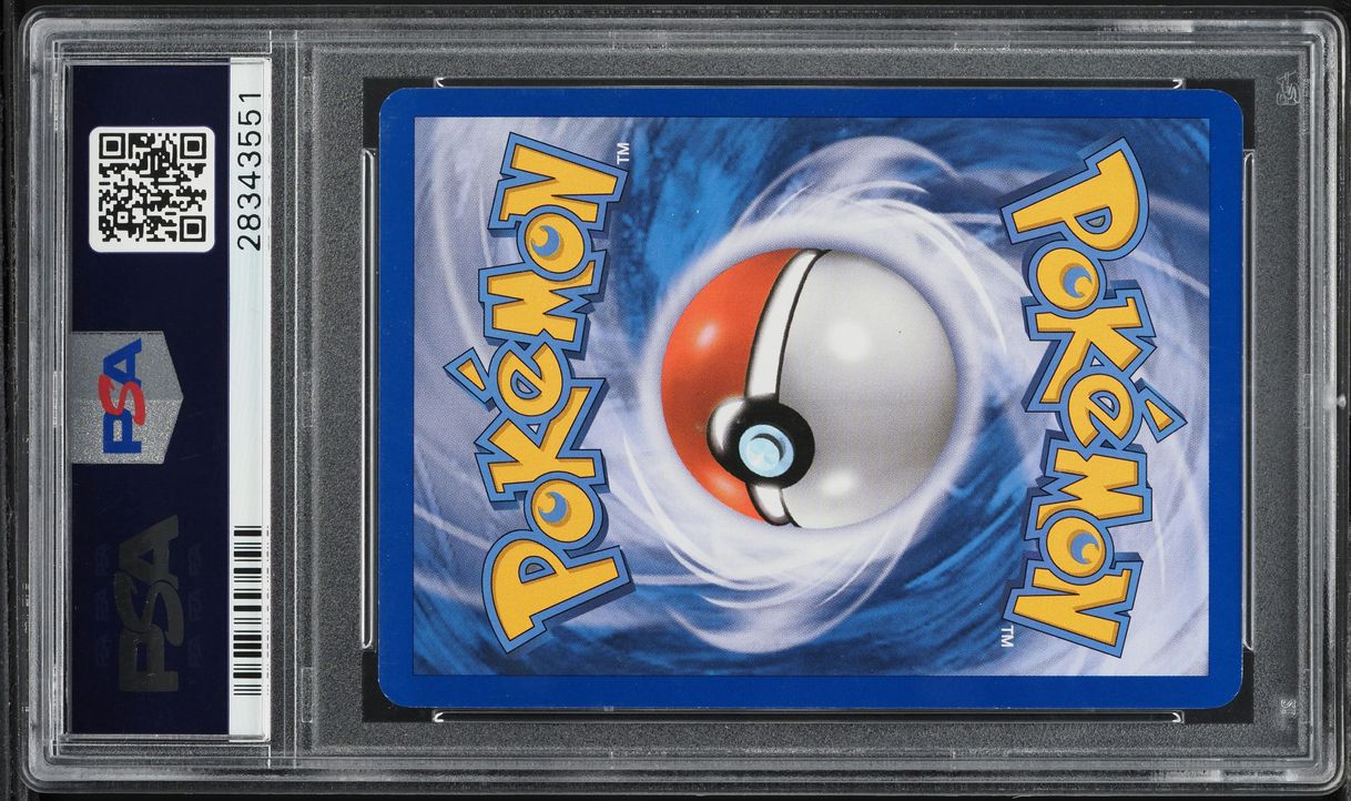 2010 Pokemon Heartgold & Soulsilver Unleashed Holo Entei & Raikou Legend PSA 10