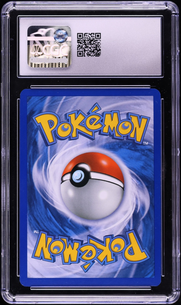 2010 Pokemon HeartGold & SoulSilver Prerelease Pichu #28 CGC 10 GEM MINT