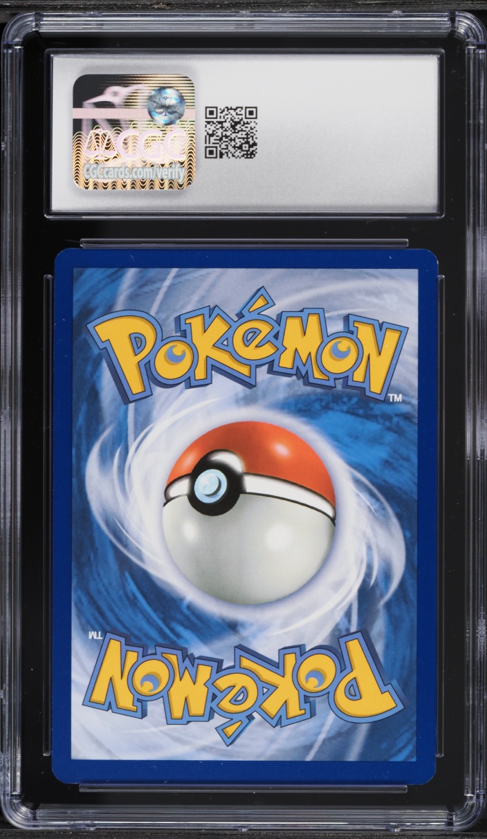 2024 Pokemon Scarlet & Violet Temporal Forces Holo Flutter Mane #78 CGC 9 MINT