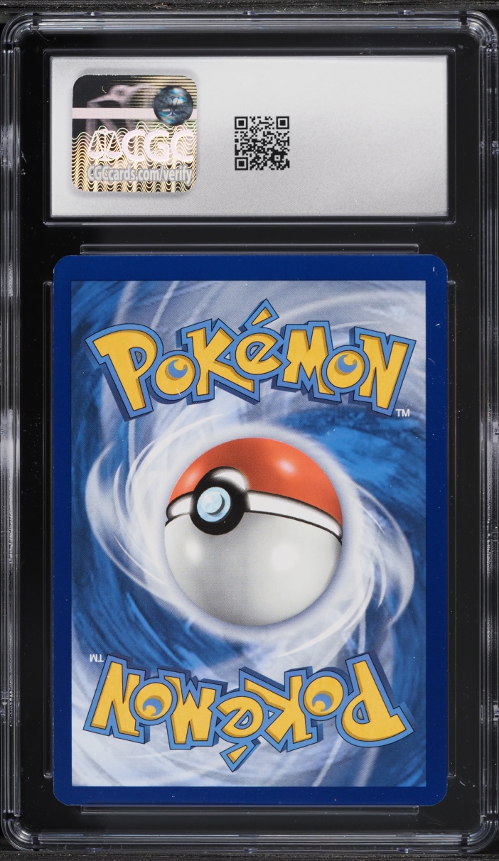 2023 Pokemon Scarlet & Violet Obsidian Flames Gold Rare Charizard ex #228 CGC 7.5 NRMT+