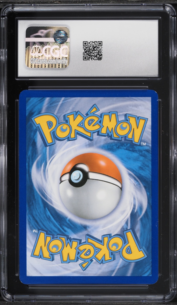 2013 Pokemon Black & White Legendary Treasures Holo Articuno #32 CGC 8.5 NM-MT+