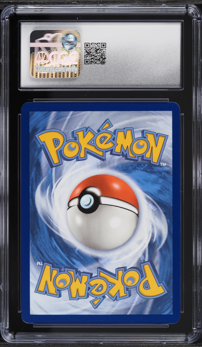 2022 Pokemon Sword & Shield Astral Radiance Radiant Hawlucha #81 CGC 10 GEM MINT