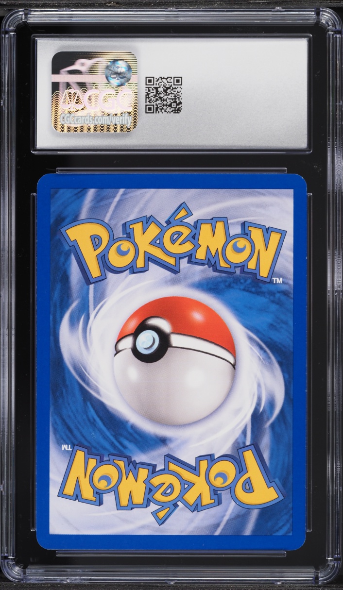 2004 Pokemon EX Battle Stadium Gardevoir Deck Espeon #16 CGC 9 MINT