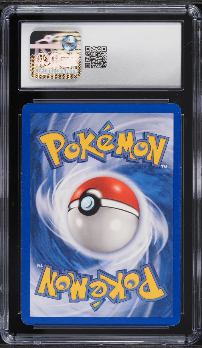 2004 Pokemon EX Hidden Legends Reverse Holo Metang #43 CGC 7.5 NRMT+