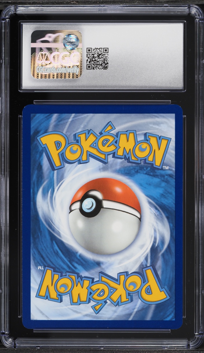 2022 Pokemon Sword & Shield Brilliant Stars CHR Flareon #TG01 CGC 9 MINT