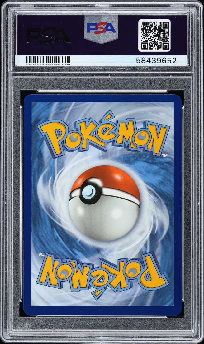 2020 Pokemon Sword & Shield Darkness Ablaze Rainbow Rare Eternatus VMAX #192 PSA 10 GEM MINT