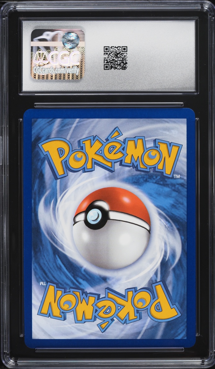 2025 Pokemon Scarlet & Violet Black Bolt BWR Zekrom ex #172 CGC 10 GEM MINT