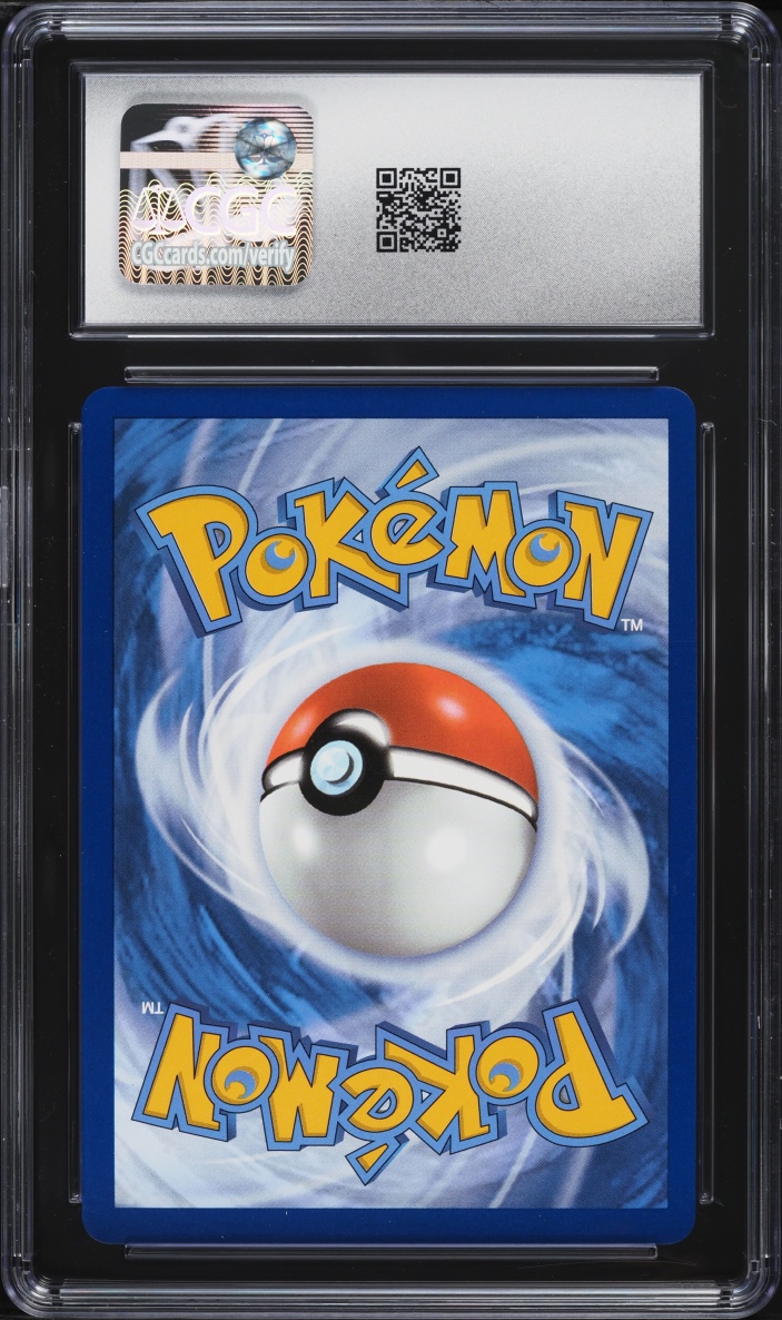 2025 Pokemon Scarlet & Violet Black Bolt BWR Zekrom ex #172 CGC 10 GEM MINT