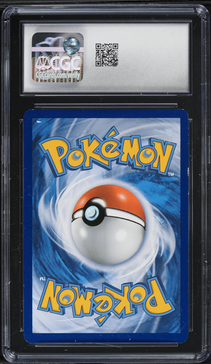 2017 Pokemon SM Black Star Promo Shining Legends Pikachu #SM76 CGC 7 NRMT