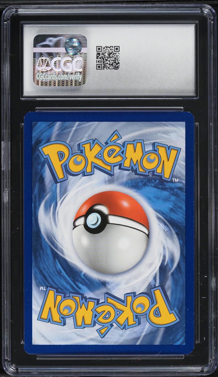 2017 Pokemon SM Black Star Promo Shining Legends Chest Holo Pikachu #SM86 CGC 7
