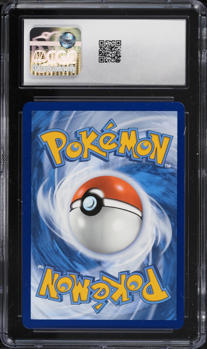2025 Pokemon Scarlet & Violet Journey Together SIR Lillie's Clefairy Ex #184 CGC 10 GEM MINT