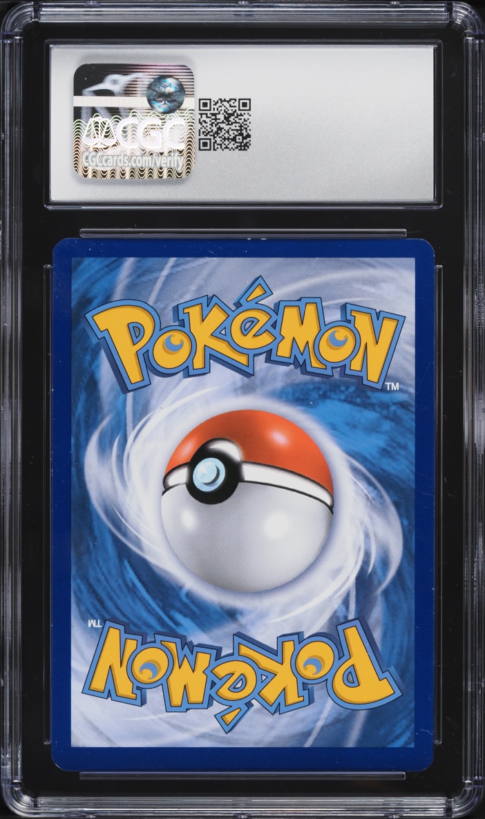 2016 Pokemon XY Evolutions Alt Art M Pidgeot EX #105 CGC 7 NRMT