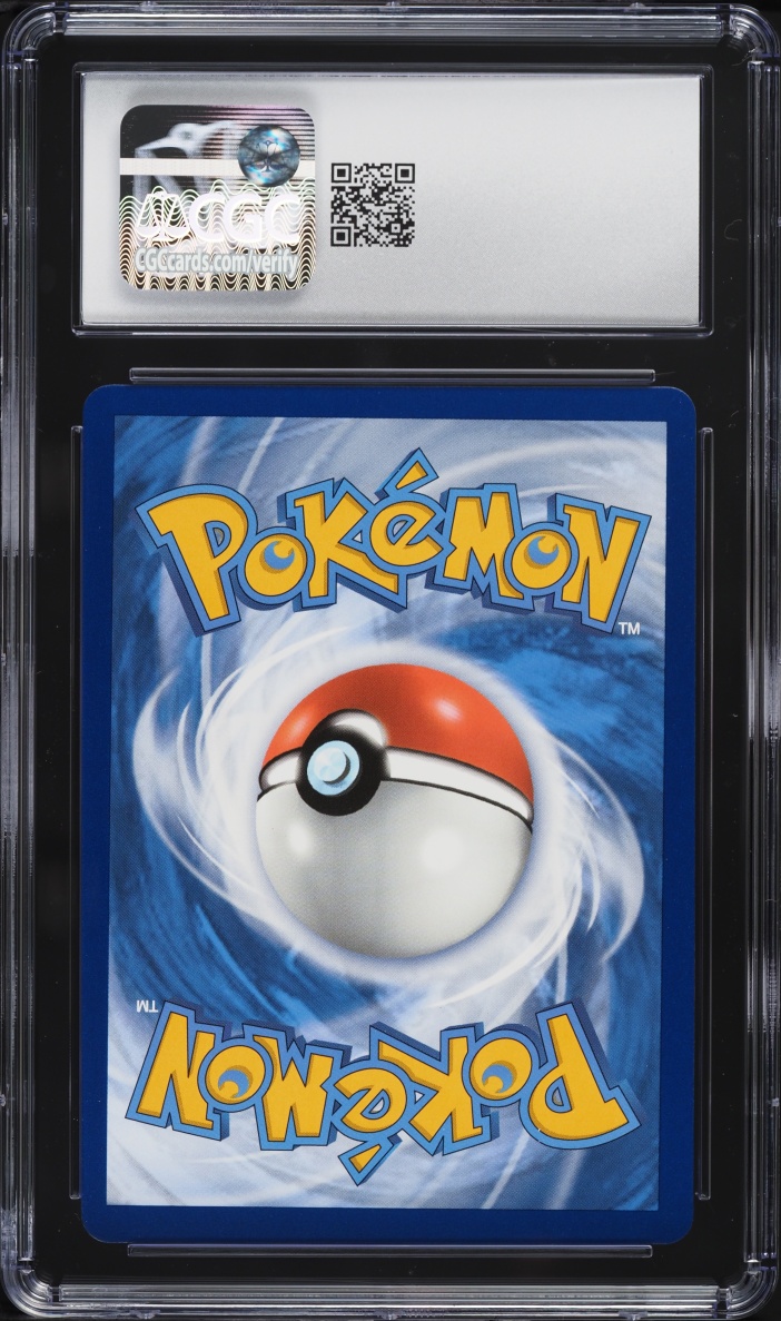 2023 Pokemon Sword & Shield Crown Zenith Alt Art Raikou V #GG41 CGC 9 MINT