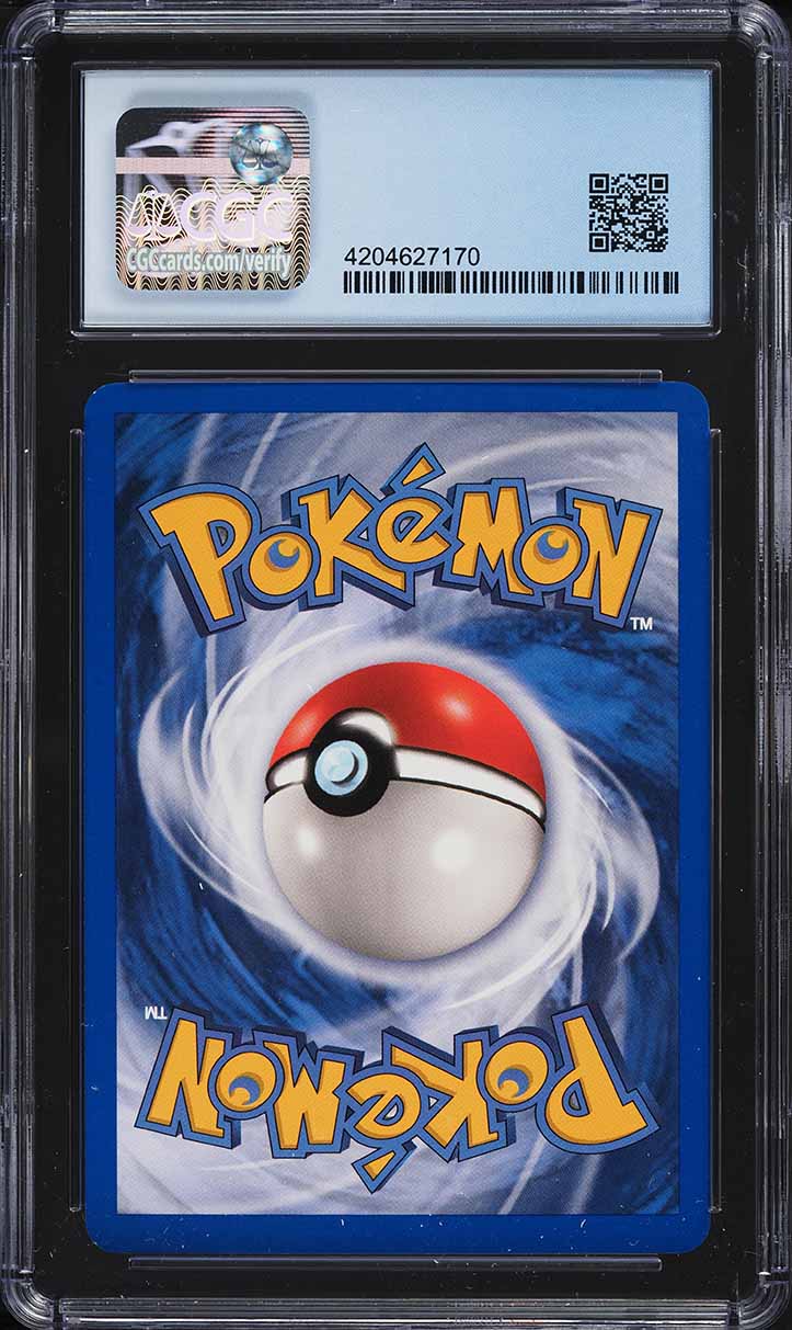 2003 Pokemon Aquapolis Mareep #93 CGC 9.5 GEM MINT