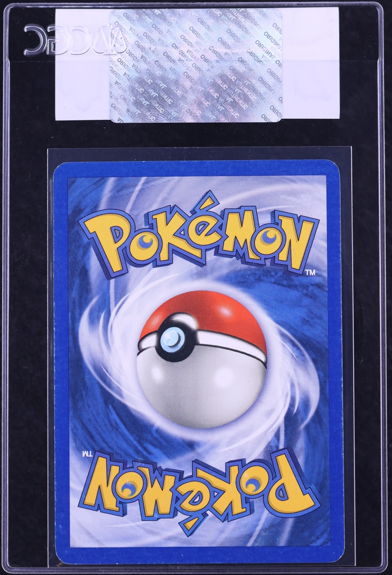 2004 Pokemon EX Fire Red & Leaf Green Parasect #43 CGC AUTH