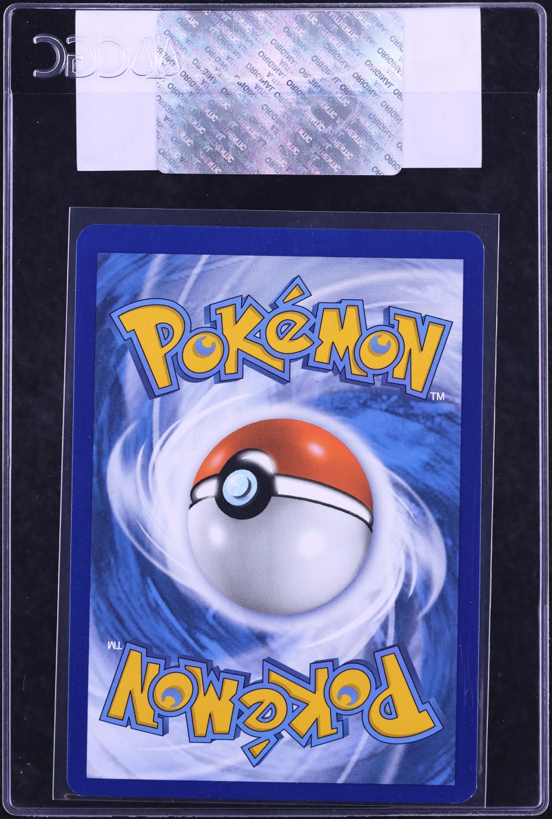 2023 Pokemon Scarlet & Violet SIR Miriam #251 CGC AUTH
