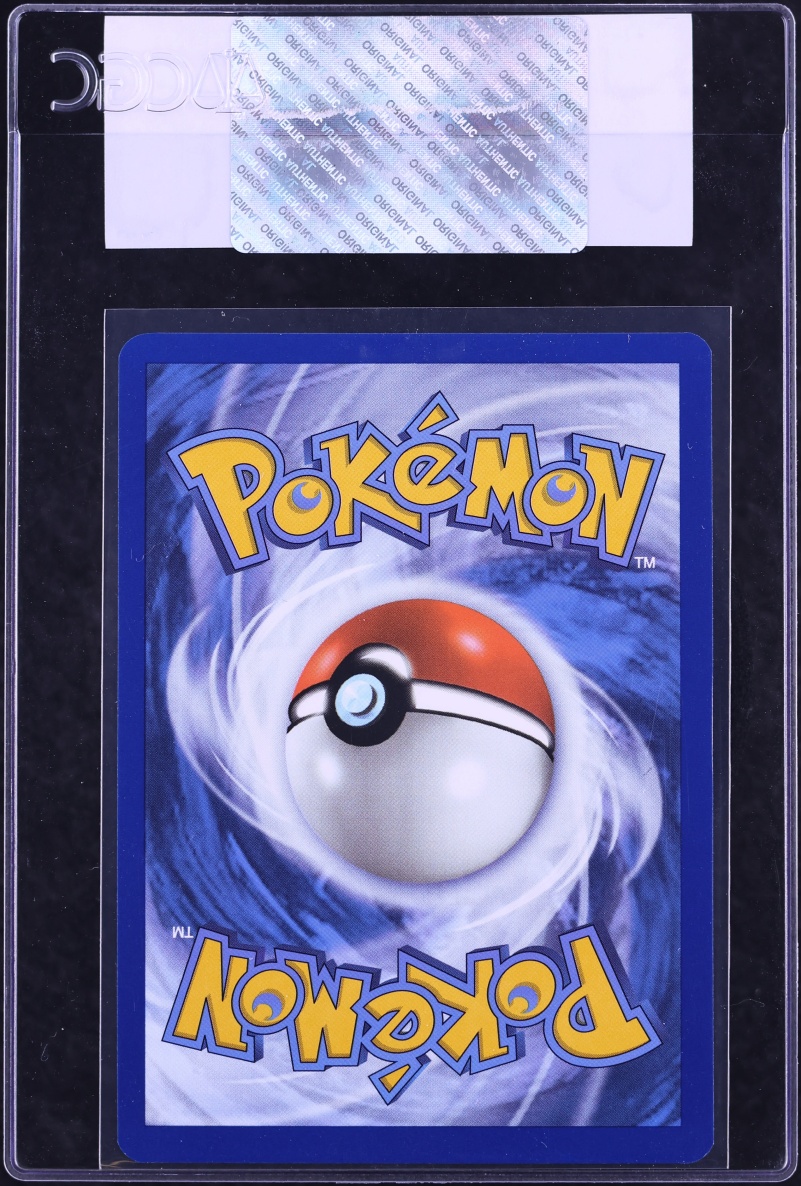 2024 Pokemon Scarlet & Violet Stellar Crown SIR Hydrapple EX #167 CGC AUTH