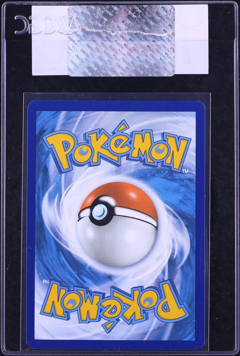 2023 Pokemon Scarlet & Violet Paldea Evolved SIR Skeledirge EX #258 CGC AUTH
