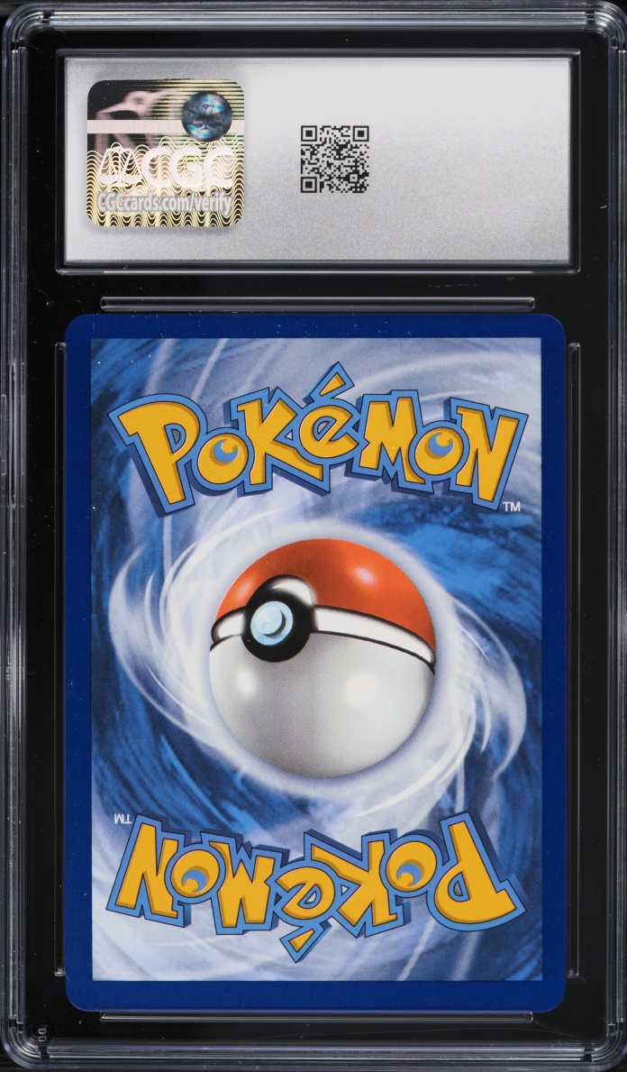 2025 Pokemon Scarlet & Violet White Flare BWR Reshiram ex #173 CGC 10 GEM MINT