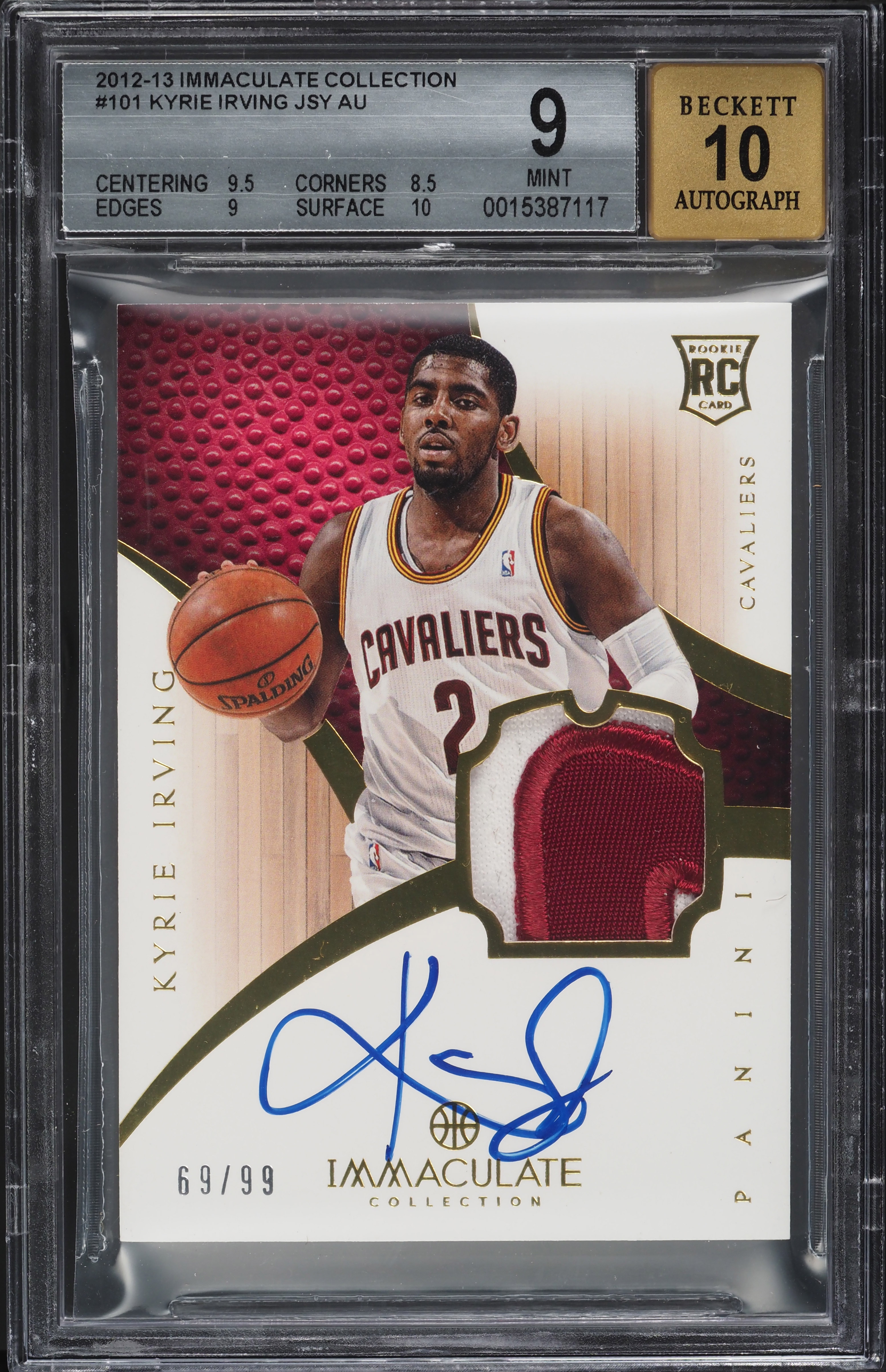 Kyrie Irving Patch 1/1 アービング immaculate s-l400.jpg