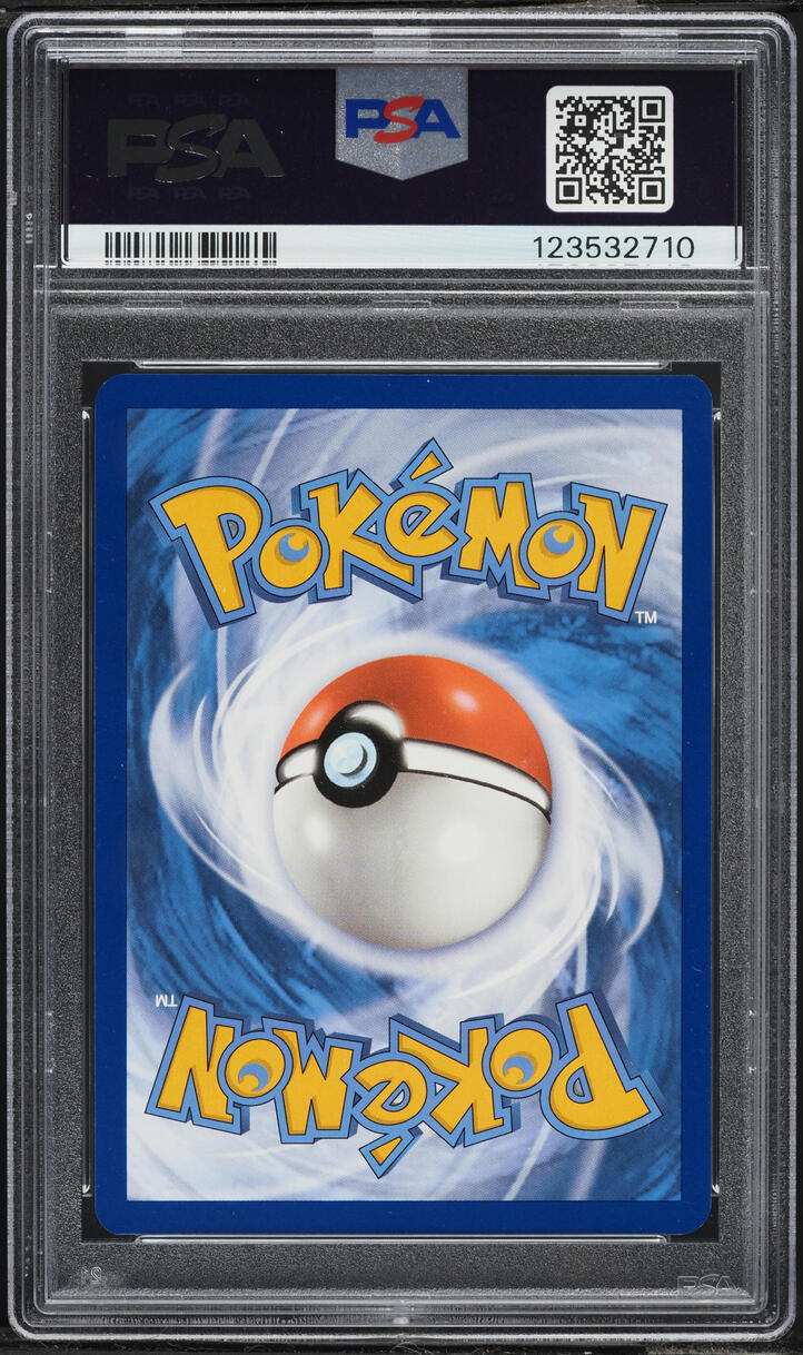 2023 Pokemon Scarlet & Violet 151 IR Bulbasaur #166 PSA 9 MINT
