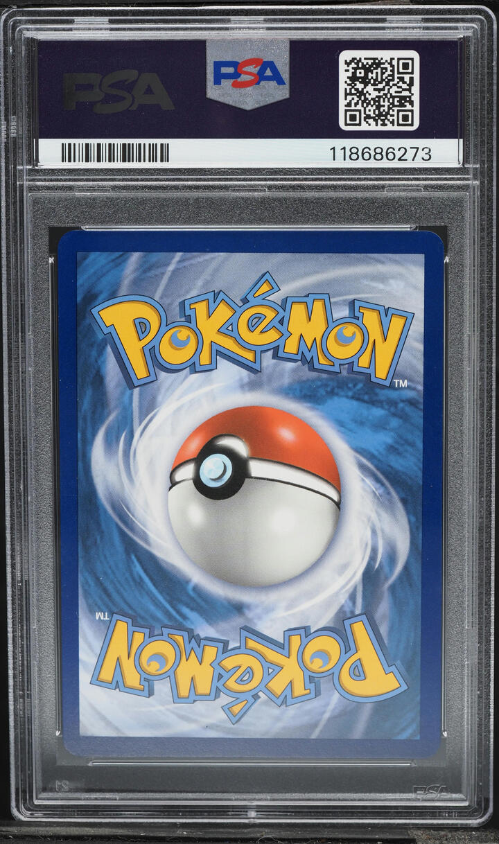 2019 Pokemon SM Unbroken Bonds Full Art Reshiram & Charizard GX #20 PSA 10 GEM