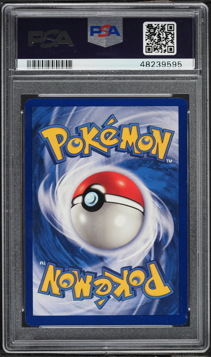 1999 Pokemon Base Set Shadowless 1st Edition Pidgey #57 PSA 9 MINT
