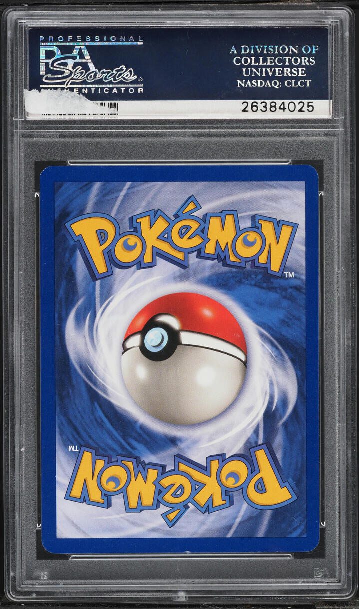 1999 Pokemon Base Set Holo Mewtwo #10 PSA 10 GEM MINT