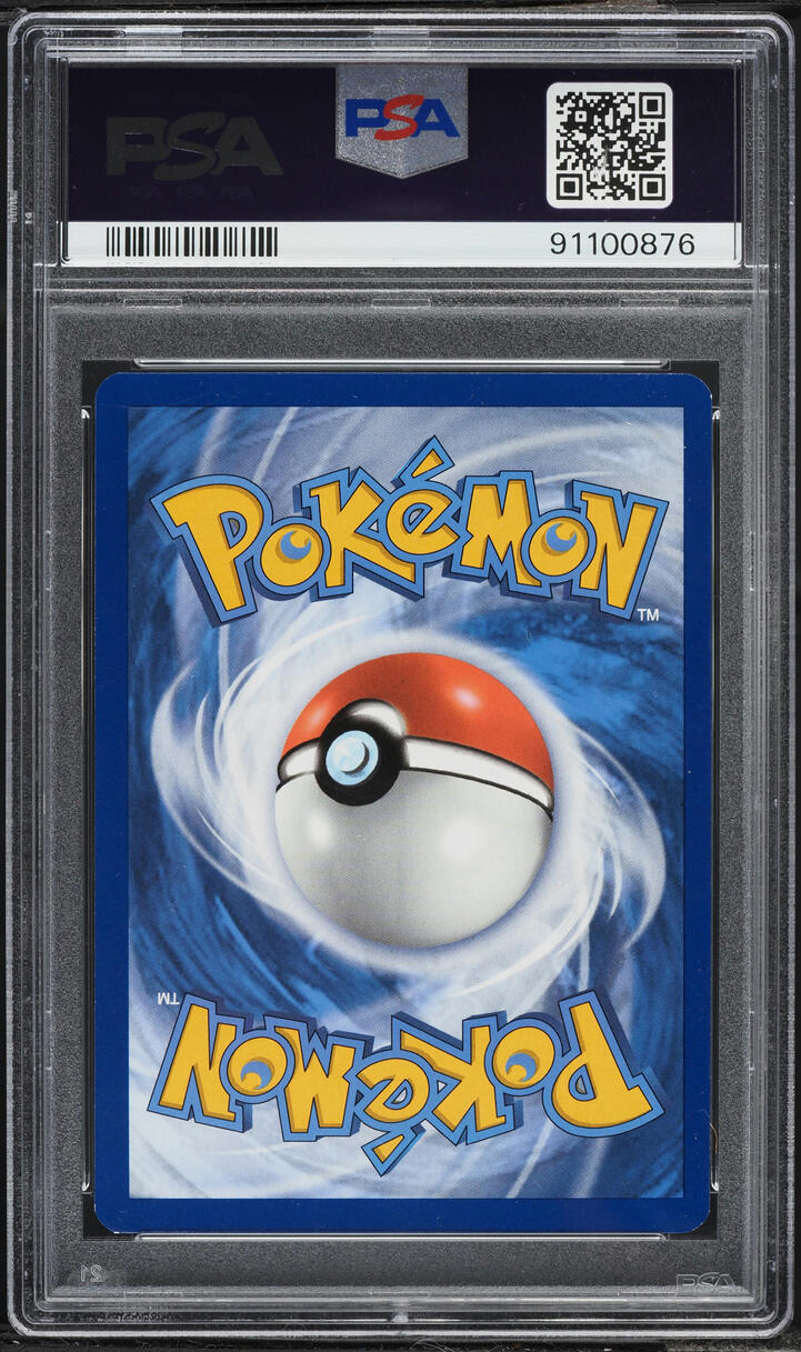 2023 Pokemon Scarlet & Violet Obsidian Flames Full Art Charizard EX #228 PSA 9 MINT