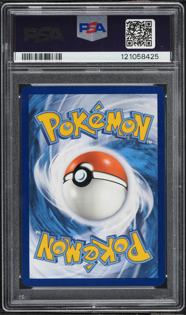 2025 Pokemon Scarlet & Violet Journey Together IR Furret #168 PSA 10 GEM MINT