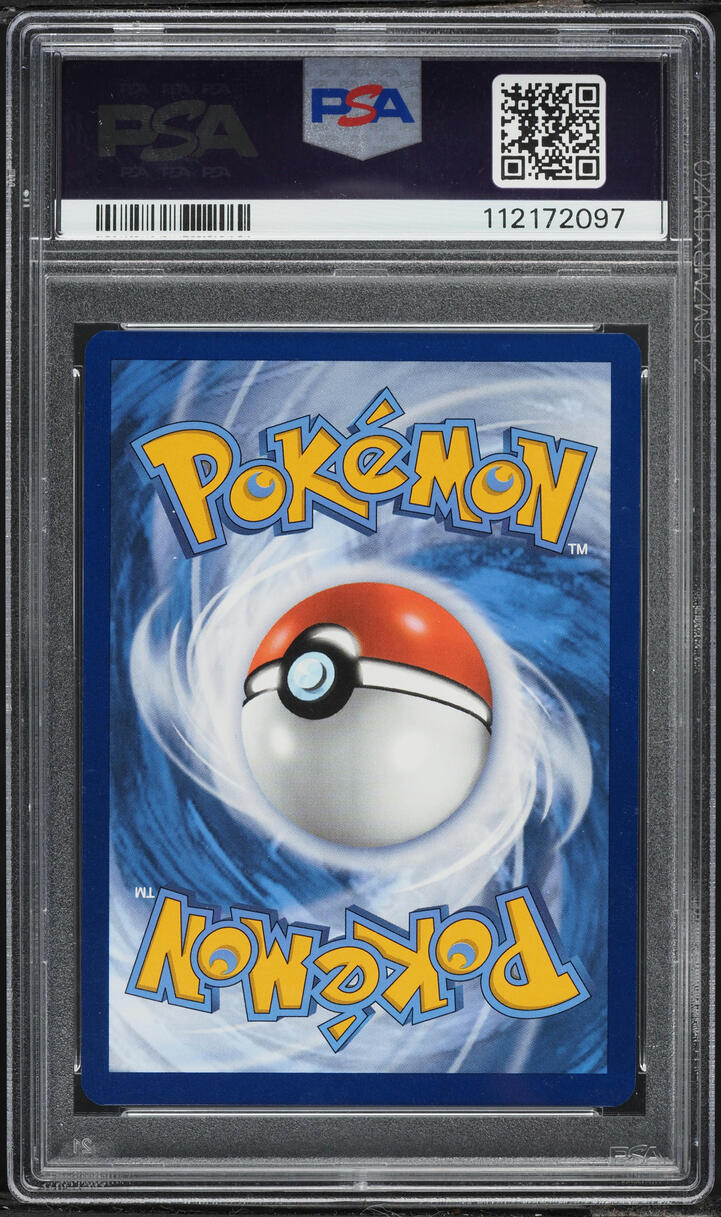 2023 Pokemon Sword & Shield Crown Zenith Alt Art Entei V #GG36 PSA 10 GEM MINT
