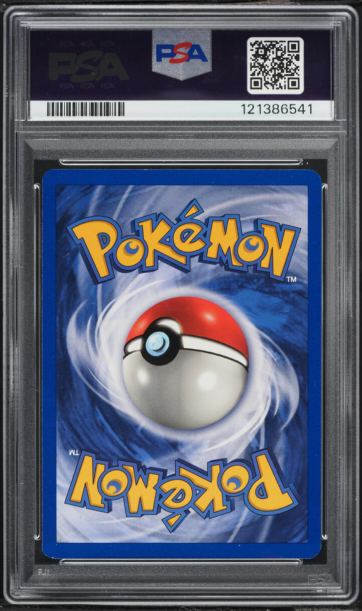 1999 Pokemon Jungle Holo Mr. Mime #6 PSA 9 MINT
