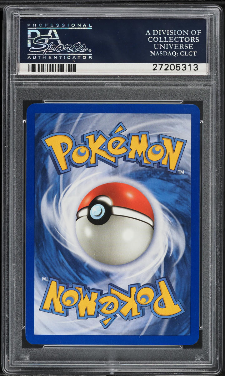 2006 Pokemon EX Holon Phantoms Holo Mightyena ex #101 PSA 10 GEM MINT