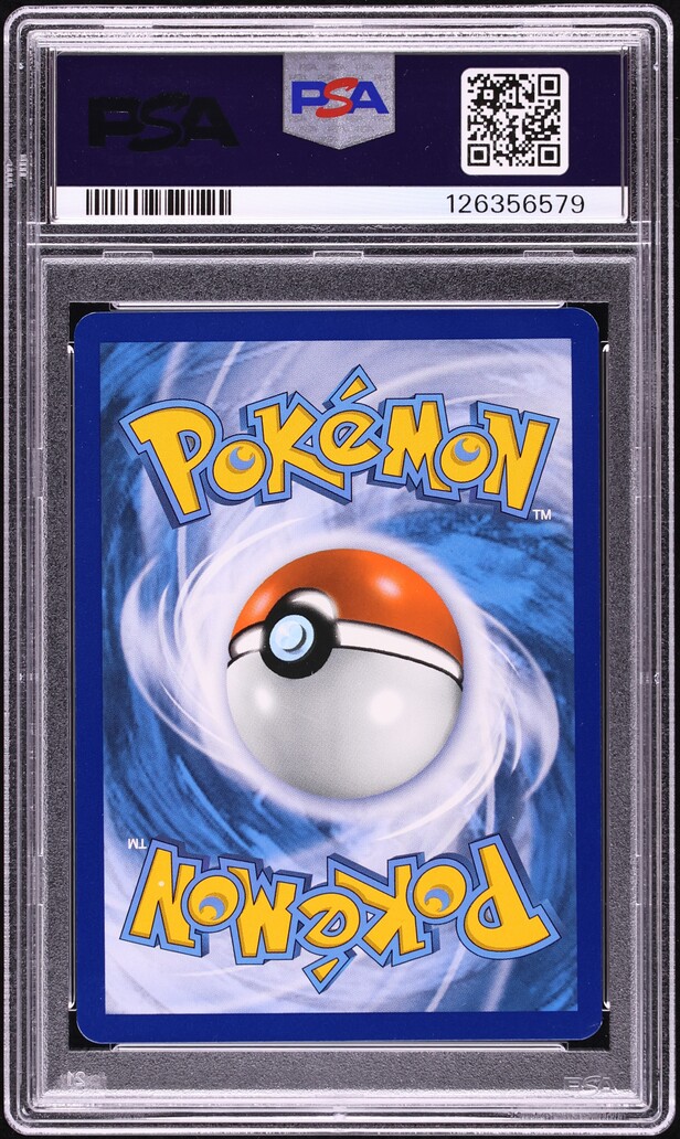 2022 Pokemon Sword & Shield Promo Ultra Premium Full Art Charizard VMAX #SWSH261 PSA 8 NM-MT