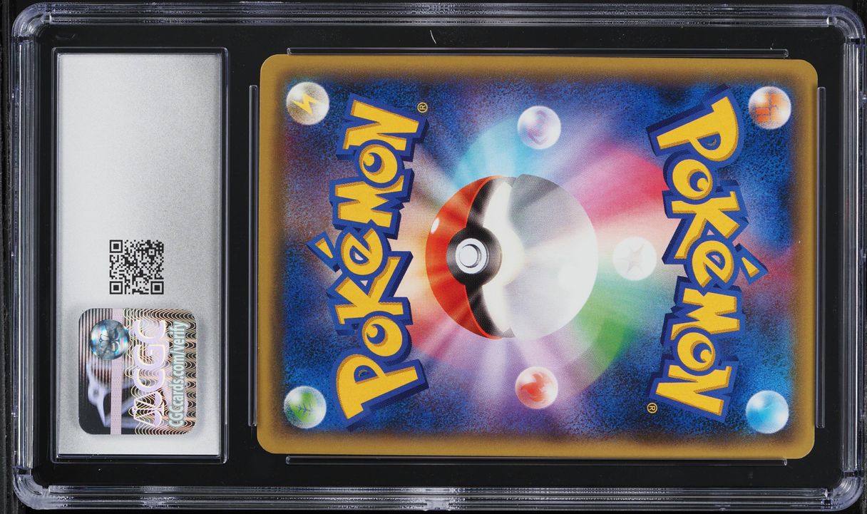 2016 Pokemon Japanese XY Cruel Traitor 1st Edition Yveltal BREAK #34 CGC 10 GEM