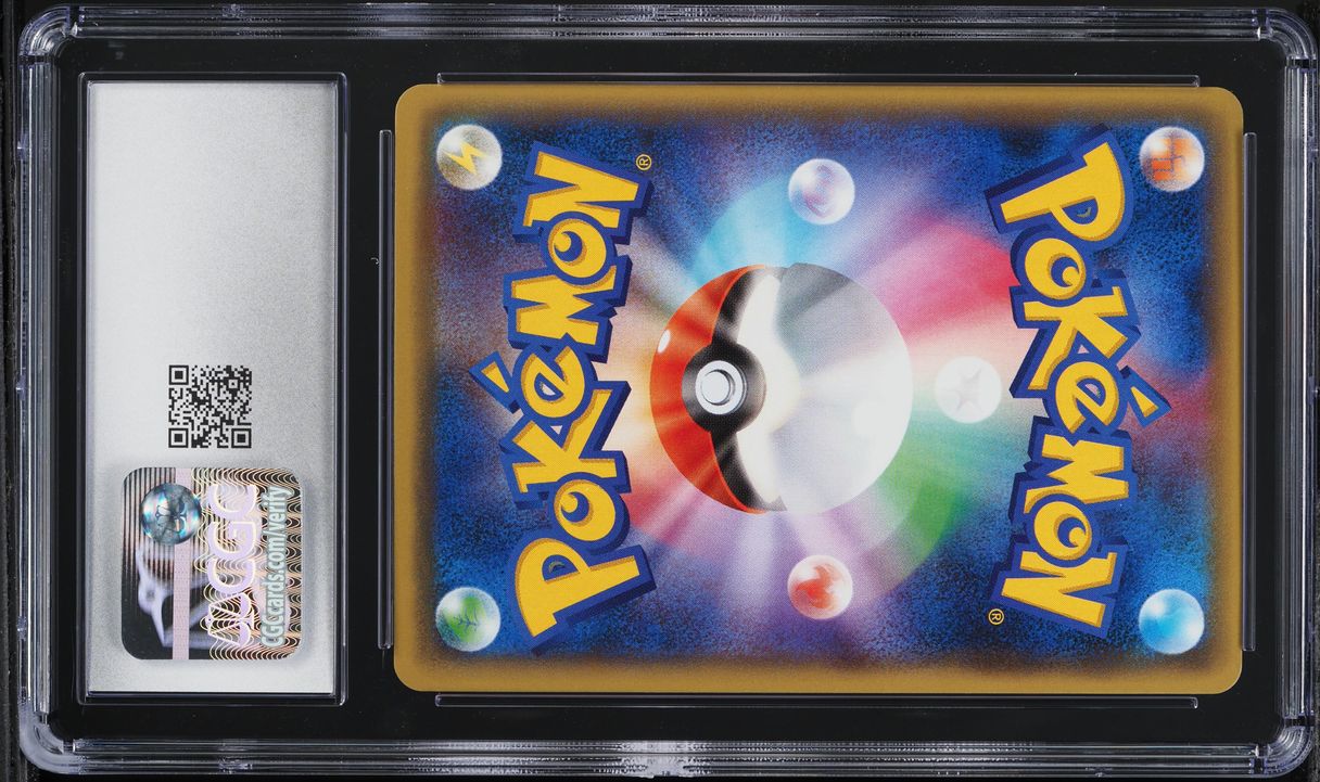 2016 Pokemon Japanese XY Cruel Traitor 1st Edition Yveltal BREAK #34 CGC 10 GEM
