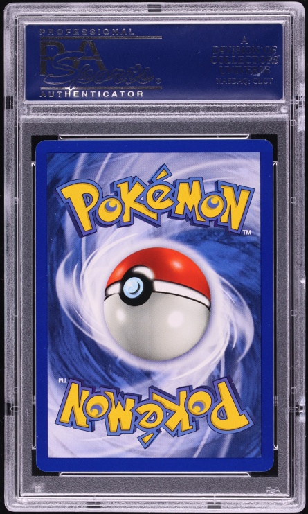 1999 Pokemon Base Set Shadowless 1st Edition Tangela #66 PSA 10 GEM MINT
